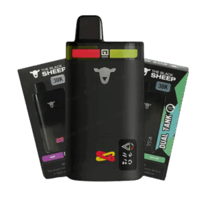 Black Sheep 30k - 30.000 Puffs