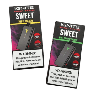 Ignite V400 Sweet – 40.000 Puffs