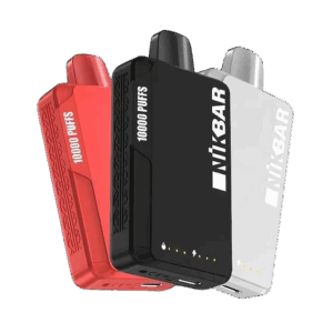 Nikbar -10.000 Puffs