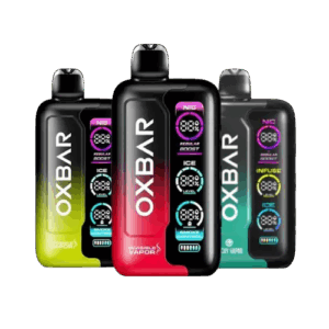 Oxbar – 50.000 Puffs