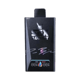 Sex Addict 28.000 Puffs
