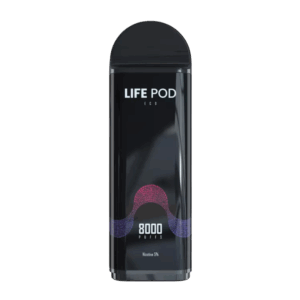 Life Pod 8 - 8.000 Puffs