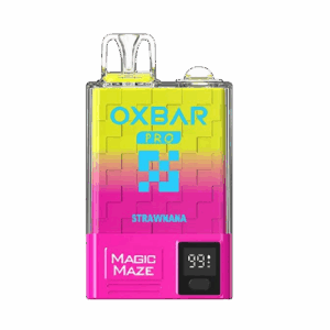 Oxbar Magic Maze Pro 10.000 Puffs