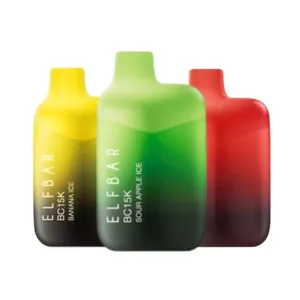 ElfBar 15 mil puffs