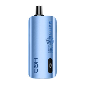 HQD Glaze Plus 30k -  30.000 Puffs