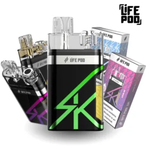 Life Pod SK